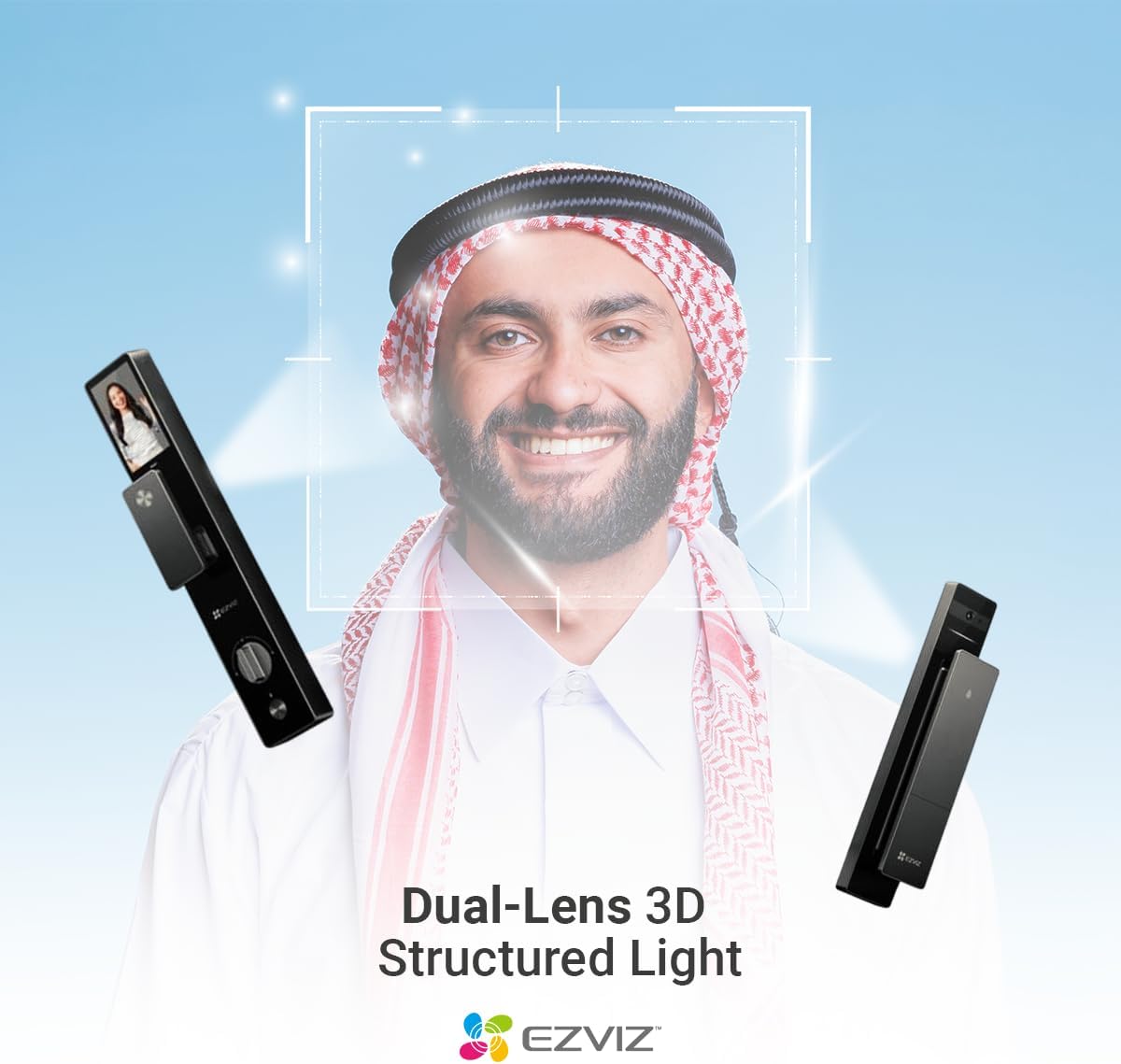 EZVIZ Smart Lock DL50FVS