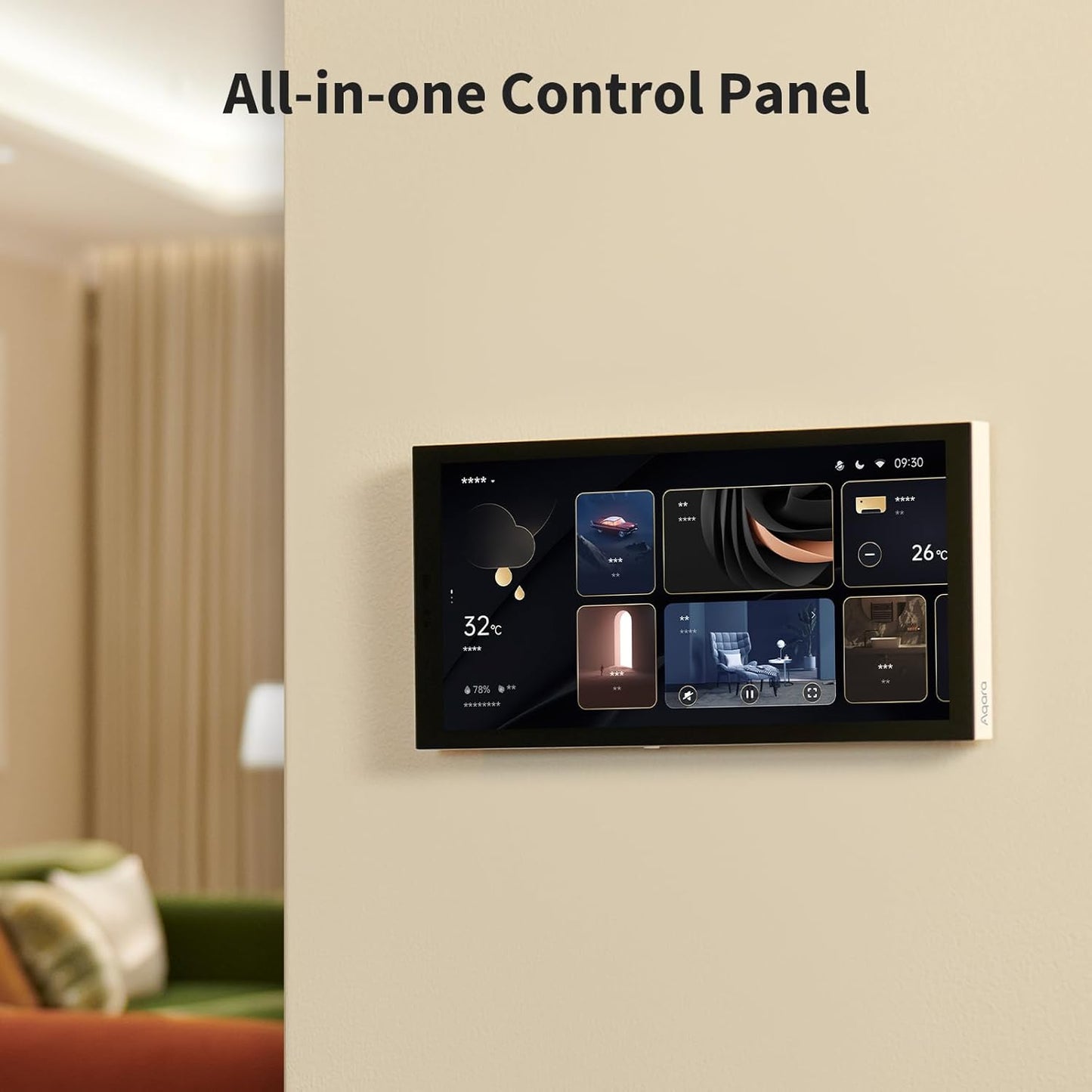 Aqara Panel Hub S1 Plus