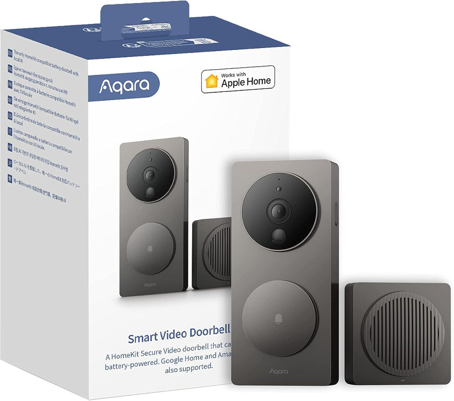 Aqara Doorbell G4