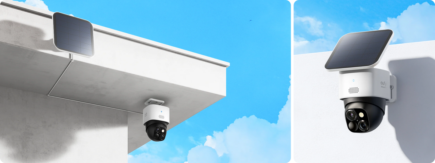 Eufy Security SoloCam S340