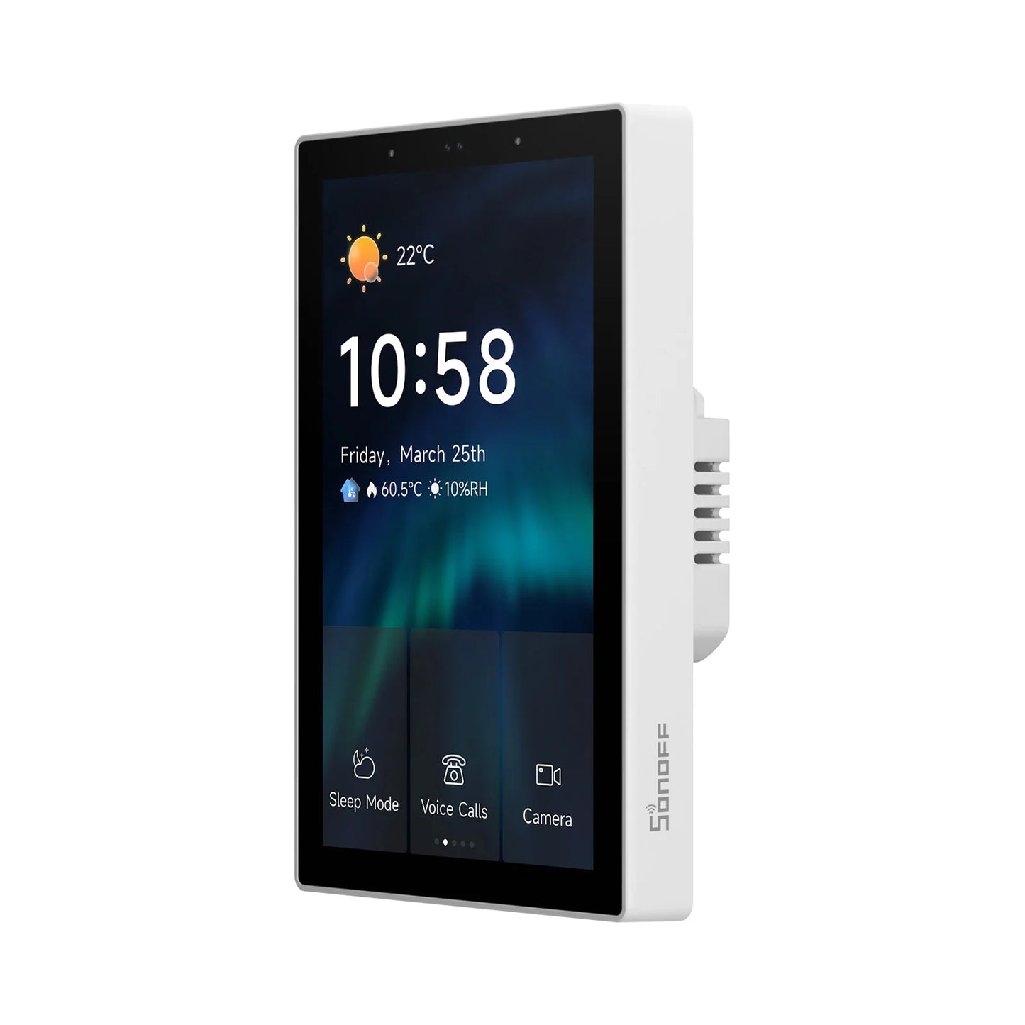 SONOFF NSPanel Pro Smart Home Control Panel-120 Type (WHITE)